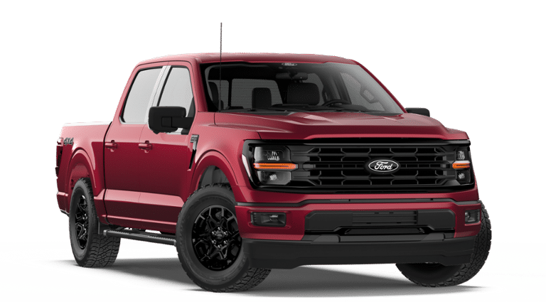 F-150® vehicle